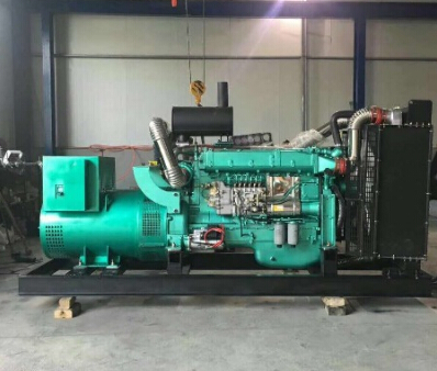 丰顺宗申动力300kw大型柴油发电机组