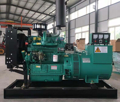 丰顺宗申动力10kw小型柴油二手发电机