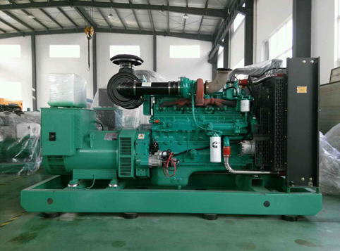 丰顺柴油发电机组