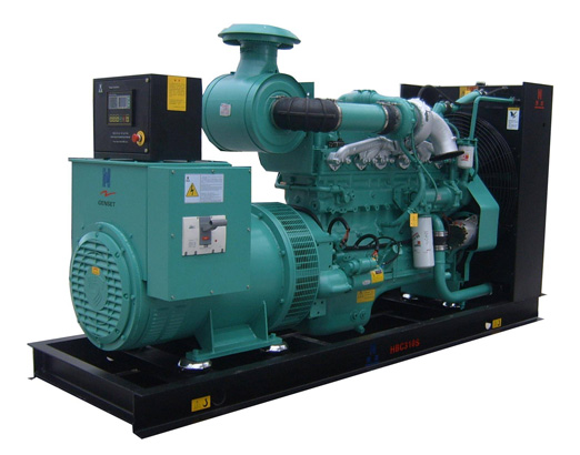 丰顺柴油发电机