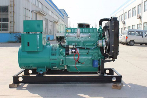 丰顺小型柴油发电机