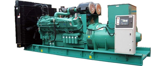 丰顺柴油发电机