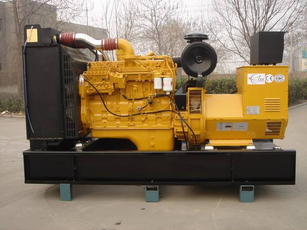 丰顺发电机出租