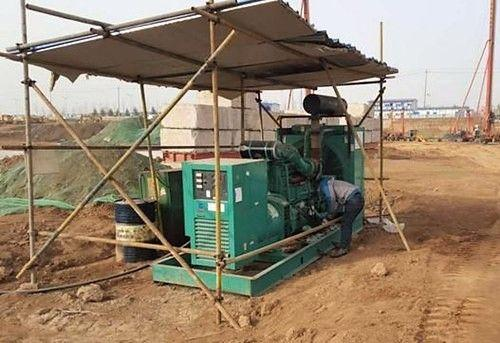 丰顺发电机出租