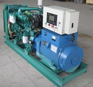 丰顺发电机出租